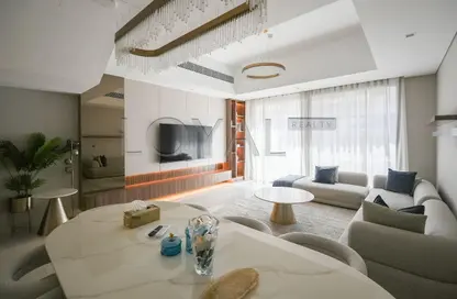 Townhouse - 2 Bedrooms - 3 Bathrooms for sale in MAG Eye - District 7 - Mohammed Bin Rashid City - Dubai