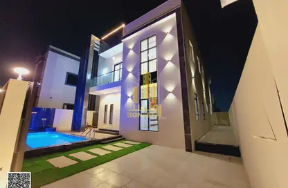 فيلا - 4 غرف نوم - 6 حمامات للبيع في الباهيه هيلز - الباهية - عجمان