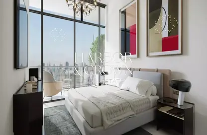 شقة - غرفة نوم - 2 حمامات للبيع في بناية الحبتور - مدينة الحبتور - الخليج التجاري - دبي شقة - غرفة نوم - 2 حمامات للبيع في بناية الحبتور - مدينة الحبتور - الخليج التجاري - دبي