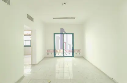 Empty Room image for: Apartment - 1 Bedroom - 1 Bathroom for rent in Moon Towers - Al Nahda - Sharjah, Image 1