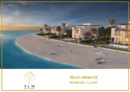 Water View image for: Villa - 5 bedrooms - 6 bathrooms for sale in Sharjah Waterfront City - Sharjah, Image 1