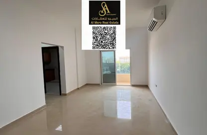 Apartment - 1 Bedroom - 2 Bathrooms for rent in Al Mowaihat 1 - Al Mowaihat - Ajman