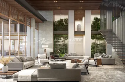Villa - 4 Bedrooms - 6 Bathrooms for sale in Reem Hills - Najmat Abu Dhabi - Al Reem Island - Abu Dhabi