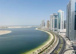 Apartment - 2 bedrooms - 3 bathrooms for rent in Al Khan Lagoon - Al Khan - Sharjah Apartment - 2 bedrooms - 3 bathrooms for rent in Al Khan Lagoon - Al Khan - Sharjah