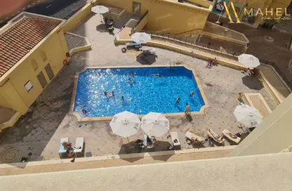 Apartment - 3 Bedrooms - 4 Bathrooms for rent in Shams 1 - Shams - Jumeirah Beach Residence - Dubai