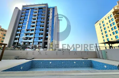 Apartment - 2 Bedrooms - 3 Bathrooms for rent in Al Jaddaf - Dubai Apartment - 2 Bedrooms - 3 Bathrooms for rent in Al Jaddaf - Dubai