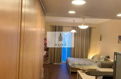 Apartment - Studio - 1 Bathroom for rent in Lago Vista B - Lago Vista - Dubai Production City (IMPZ) - Dubai