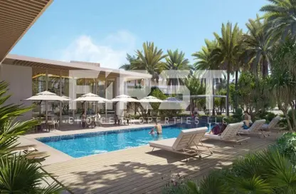 Villa - 4 Bedrooms - 5 Bathrooms for sale in Reem Hills - Najmat Abu Dhabi - Al Reem Island - Abu Dhabi