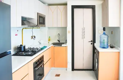 Apartment - 1 Bedroom - 1 Bathroom for rent in Skyz by Danube - Arjan - Dubai