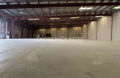 Warehouse - Studio for rent in Building 12 - Dubai Investment Park 2 (DIP 2) - Dubai Investment Park (DIP) - Dubai