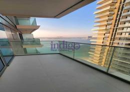 Apartment - 2 bedrooms - 3 bathrooms for sale in Beach Vista - EMAAR Beachfront - Dubai Harbour - Dubai
