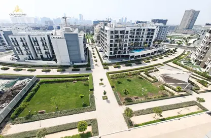 Apartment - 2 Bedrooms - 3 Bathrooms for rent in Art Parkview - Arjan - Dubai
