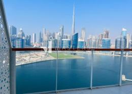 Apartment - 2 bedrooms - 2 bathrooms for rent in Millennium Binghatti Residences - Business Bay - Dubai