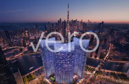 Apartment - 1 Bedroom - 2 Bathrooms for sale in Binghatti Skyrise Tower A - Binghatti Skyrise - Business Bay - Dubai Apartment - 1 Bedroom - 2 Bathrooms for sale in Binghatti Skyrise Tower A - Binghatti Skyrise - Business Bay - Dubai