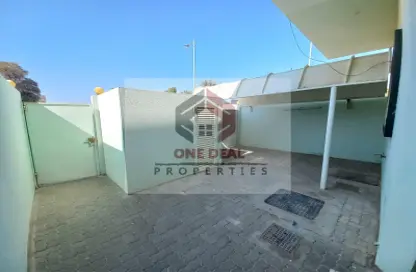 Terrace image for: Villa - 4 Bedrooms - 5 Bathrooms for rent in Al Mutawaa - Al Ain, Image 1