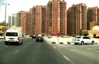 Apartment - 1 Bedroom - 1 Bathroom for rent in Al Naemiya Towers - Al Nuaimiya - Ajman