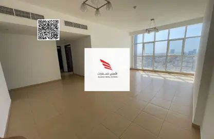 Apartment - 2 Bedrooms - 3 Bathrooms for rent in Al Naemiya Tower 2 - Al Naemiya Towers - Al Nuaimiya - Ajman