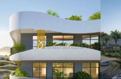 شقة - غرفة نوم - 2 حمامات للبيع في أواسيس ريزيدنسز - دبي الجنوب (مركز دبي العالمي) - دبي