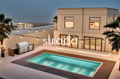 Villa - 5 Bedrooms - 6 Bathrooms for sale in Al Mahra - Arabian Ranches - Dubai