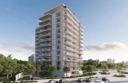 Apartment - Studio - 1 Bathroom for sale in Cove Edition 5 by Imtiaz - Dubai Land Residence Complex - Dubai