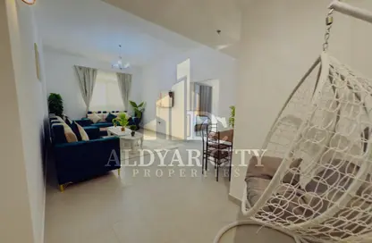 Apartment - 1 Bedroom - 2 Bathrooms for rent in Fairmont Ajman - Al Nakhil 2 - Al Nakhil - Ajman
