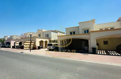فيلا - 3 غرف نوم - 3 حمامات للايجار في الينابيع 14 - الينابيع - دبي