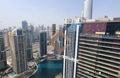 شقة - غرفة نوم - 2 حمامات للبيع في مبني دبي ستار - النهدة 1 - النهدة - دبي - دبي