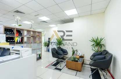 Office Space - Studio for rent in International Business Tower - Business Bay - Dubai
