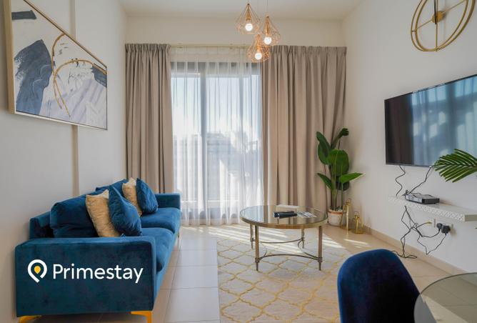 Image showcasing Cozy Nunoa Apt, Balcony & Modern Comfort | Apartment in Santiago