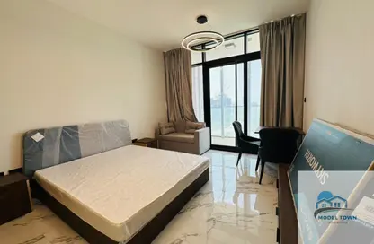 Apartment - Studio - 1 Bathroom for rent in Al Maryah Vista - Al Maryah Island - Abu Dhabi