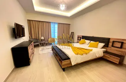 Apartment - Studio - 1 Bathroom for rent in AZIZI Riviera 13 - Meydan One - Meydan - Dubai