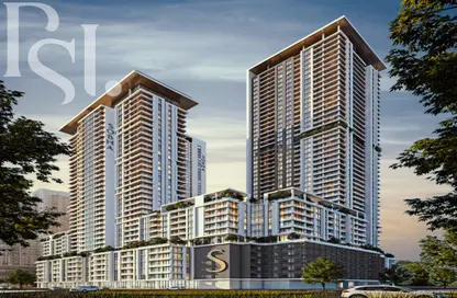 Apartment - 3 Bedrooms - 4 Bathrooms for sale in Crest Grande - Sobha Hartland - Mohammed Bin Rashid City - Dubai