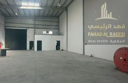 Warehouse - Studio - 1 Bathroom for rent in Umm Al Thuoob - Umm Al Quwain
