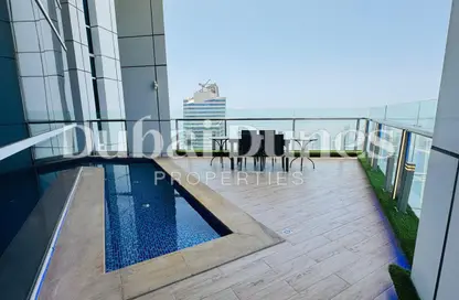 Apartment - 4 Bedrooms - 5 Bathrooms for rent in 23 Marina - Dubai Marina - Dubai