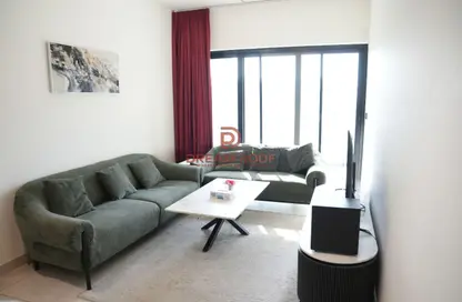 Apartment - 3 Bedrooms - 3 Bathrooms for sale in Binghatti Creek - Al Jaddaf - Dubai Apartment - 3 Bedrooms - 3 Bathrooms for sale in Binghatti Creek - Al Jaddaf - Dubai