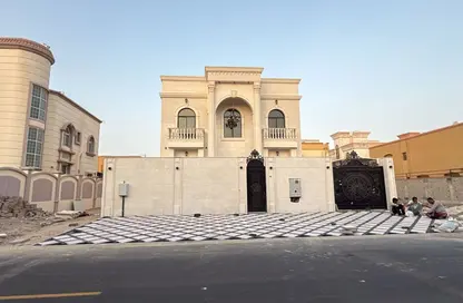 فيلا - 7 غرف نوم - 8 حمامات للايجار في 2  الروضة - الروضة - عجمان