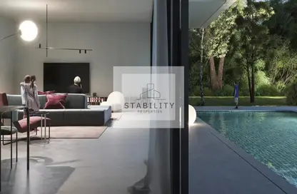 Villa - 5 Bedrooms - 7 Bathrooms for sale in Sequoia - Masaar - Tilal City - Sharjah