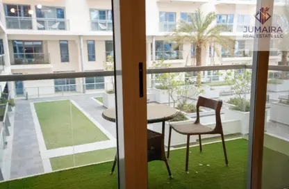 Duplex - 2 Bedrooms - 3 Bathrooms for rent in Pacific Bora Bora - Pacific - Al Marjan Island - Ras Al Khaimah