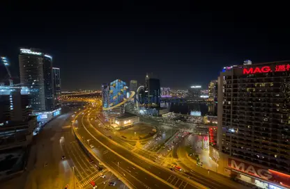 صورة لـ مبنى خارجي شقة - 2 غرف نوم - 3 حمامات للبيع في برج النجوم - دبي وسط المدينة - دبي ، صورة رقم 1