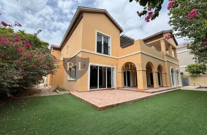 Villa - 5 Bedrooms - 6 Bathrooms for rent in The Aldea - The Villa - Dubai Villa - 5 Bedrooms - 6 Bathrooms for rent in The Aldea - The Villa - Dubai