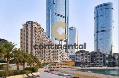 Apartment - 1 Bedroom - 2 Bathrooms for sale in Mangrove Place - Shams Abu Dhabi - Al Reem Island - Abu Dhabi