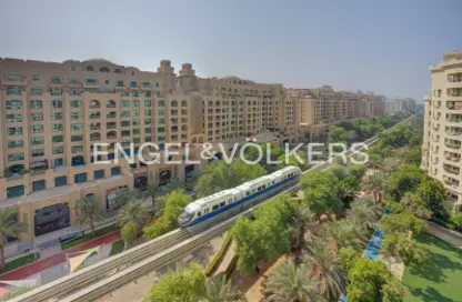 شقة - 2 غرف نوم - 4 حمامات للايجار في الحمري - مساكن شور لاين - نخلة جميرا - دبي