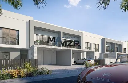 Villa - 2 Bedrooms - 3 Bathrooms for rent in Yas Acres - Yas Island - Abu Dhabi