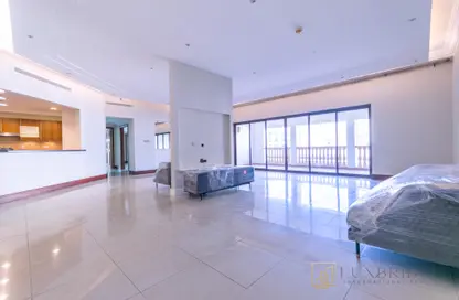 Apartment - 3 Bedrooms - 4 Bathrooms for rent in Golden Mile 3 - Golden Mile - Palm Jumeirah - Dubai