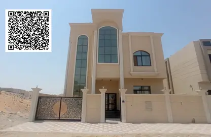 Villa - 5 Bedrooms - 7 Bathrooms for sale in Al Helio 1 - Al Helio - Ajman