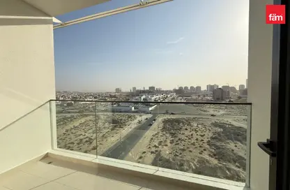 شقة - غرفة نوم - 2 حمامات للايجار في برج الوليد BA 06 - ارجان - دبي