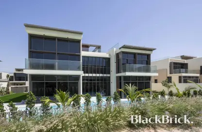 Villa - 5 Bedrooms - 7 Bathrooms for sale in Golf Place 2 - Golf Place - Dubai Hills Estate - Dubai