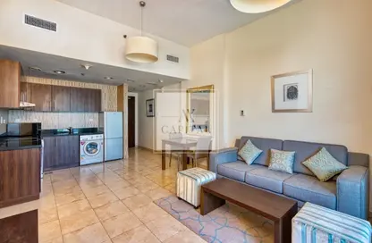 Apartment - 1 Bedroom - 2 Bathrooms for sale in The Diamond - Dubai Sports City - Dubai