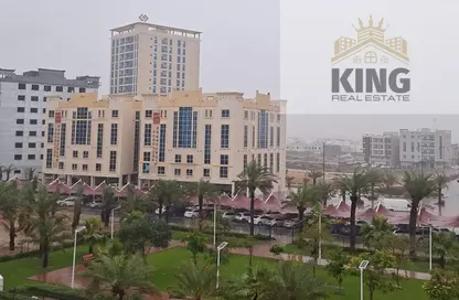 شقة - 1 حمام للبيع في قرية الاميرة - الياسمين - عجمان