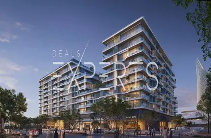 Apartment - 2 Bedrooms - 4 Bathrooms for sale in The Source - Saadiyat Cultural District - Saadiyat Island - Abu Dhabi